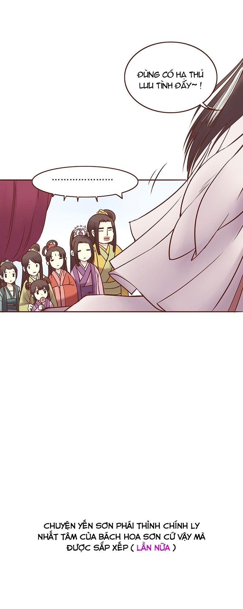 Yến Sơn Phái Và Bách Hoa Môn Chapter 7 - Trang 2