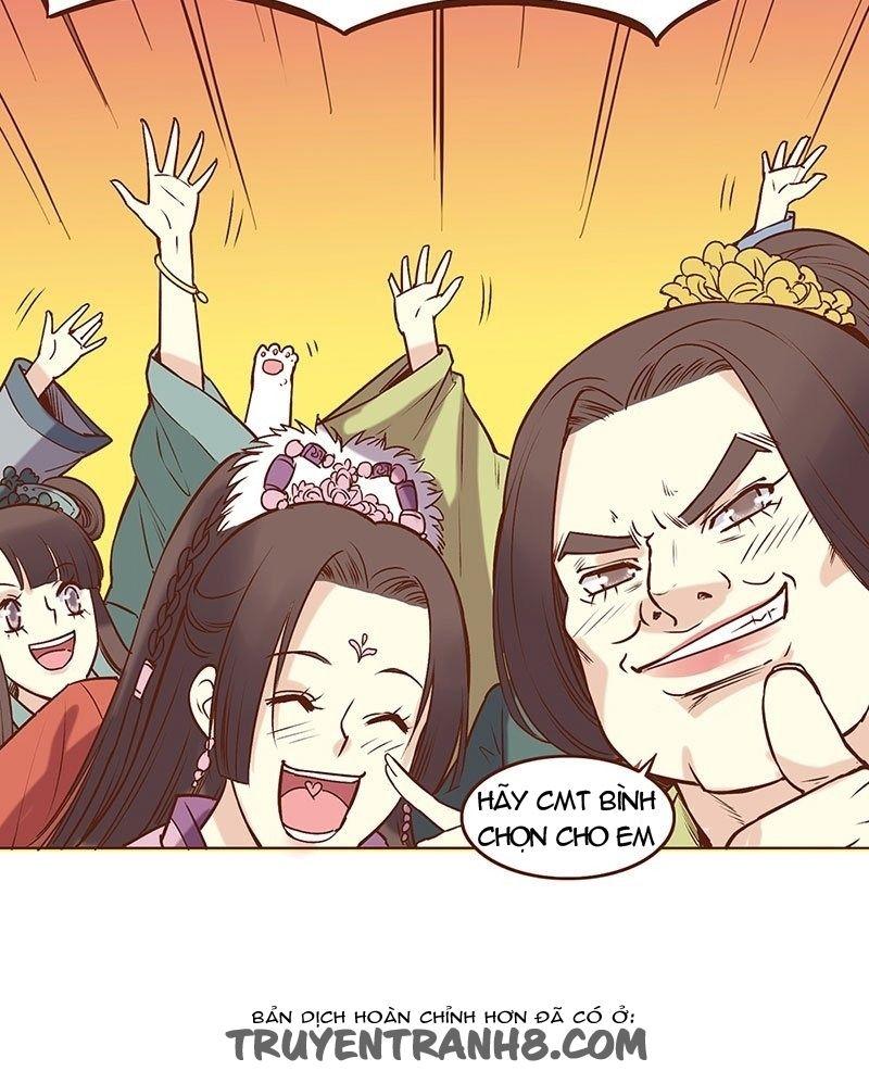 Yến Sơn Phái Và Bách Hoa Môn Chapter 7 - Trang 2