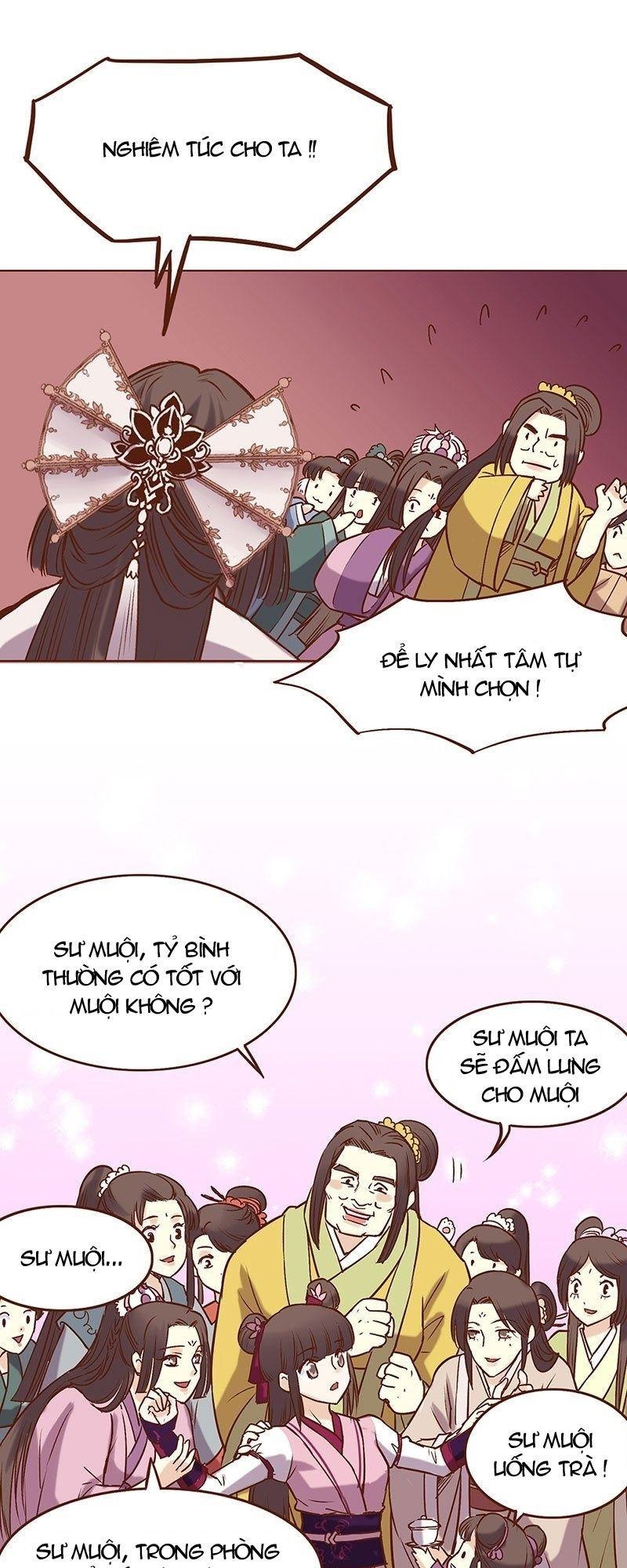 Yến Sơn Phái Và Bách Hoa Môn Chapter 7 - Trang 2