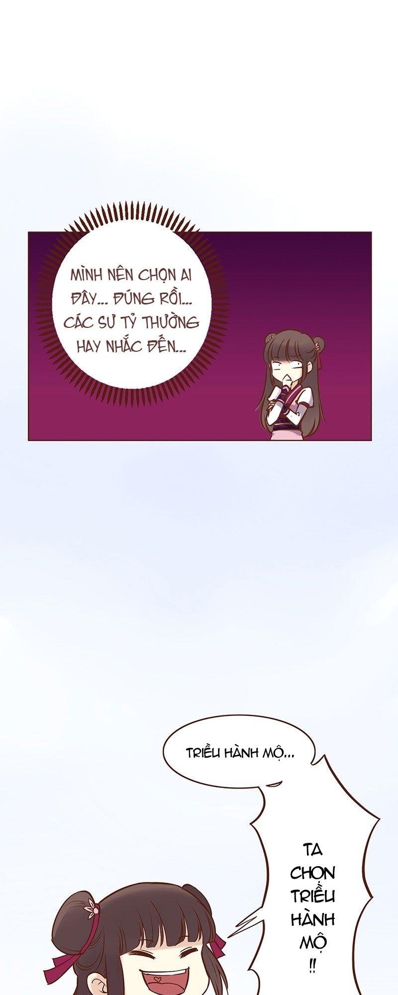 Yến Sơn Phái Và Bách Hoa Môn Chapter 8 - Trang 2