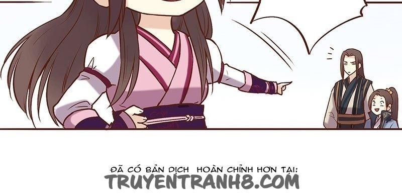 Yến Sơn Phái Và Bách Hoa Môn Chapter 8 - Trang 2