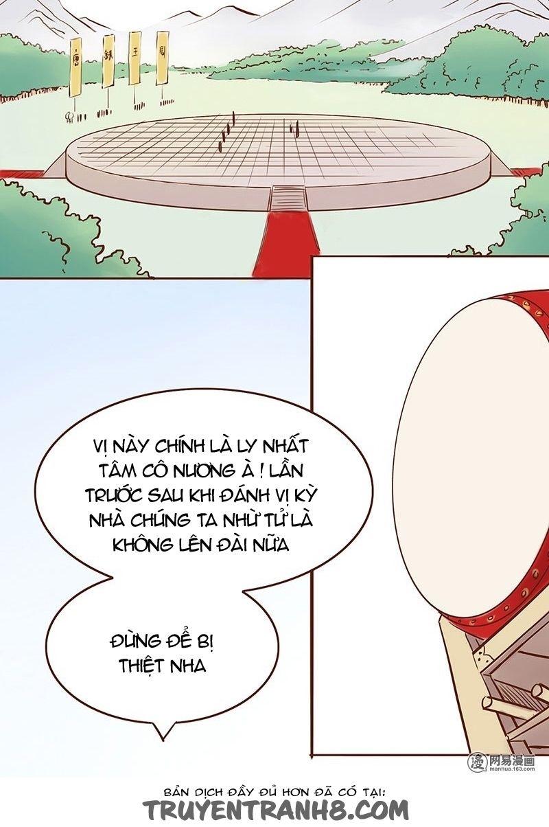 Yến Sơn Phái Và Bách Hoa Môn Chapter 8 - Trang 2