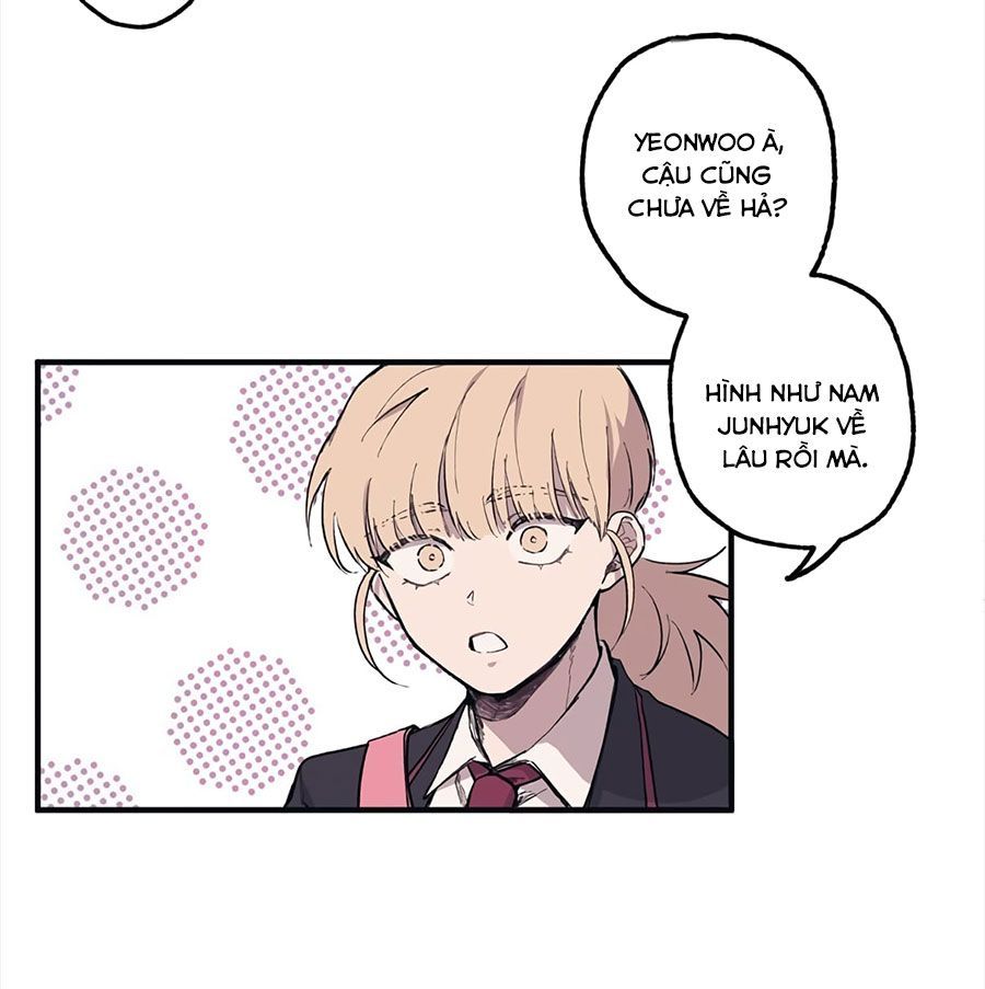 Yeonwoo’S Innocence Chapter 1 - Trang 2