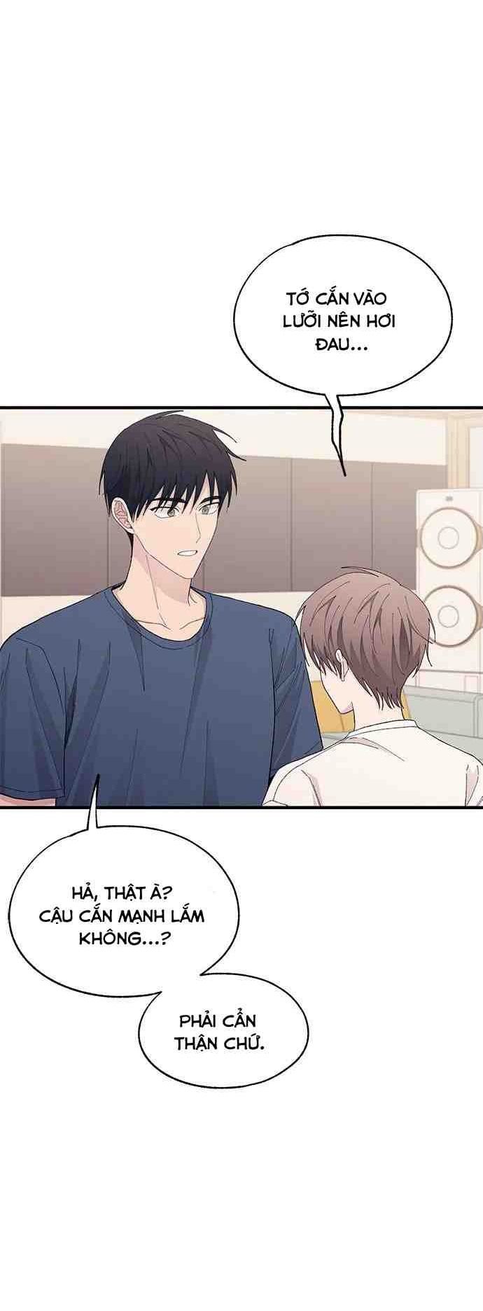 Yeonwoo’S Innocence Chapter 129 - Trang 2