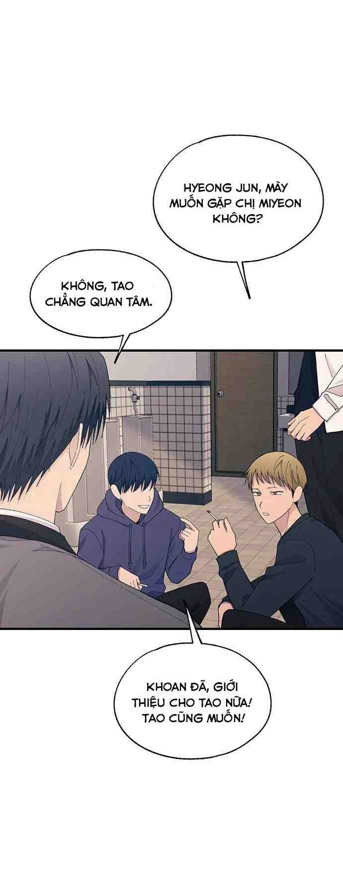 Yeonwoo’S Innocence Chapter 129 - Trang 2