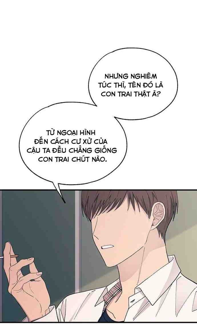 Yeonwoo’S Innocence Chapter 129 - Trang 2