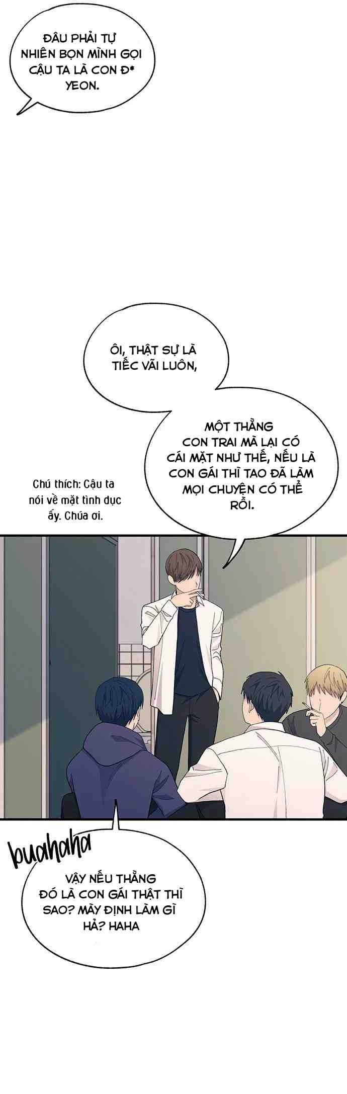 Yeonwoo’S Innocence Chapter 129 - Trang 2