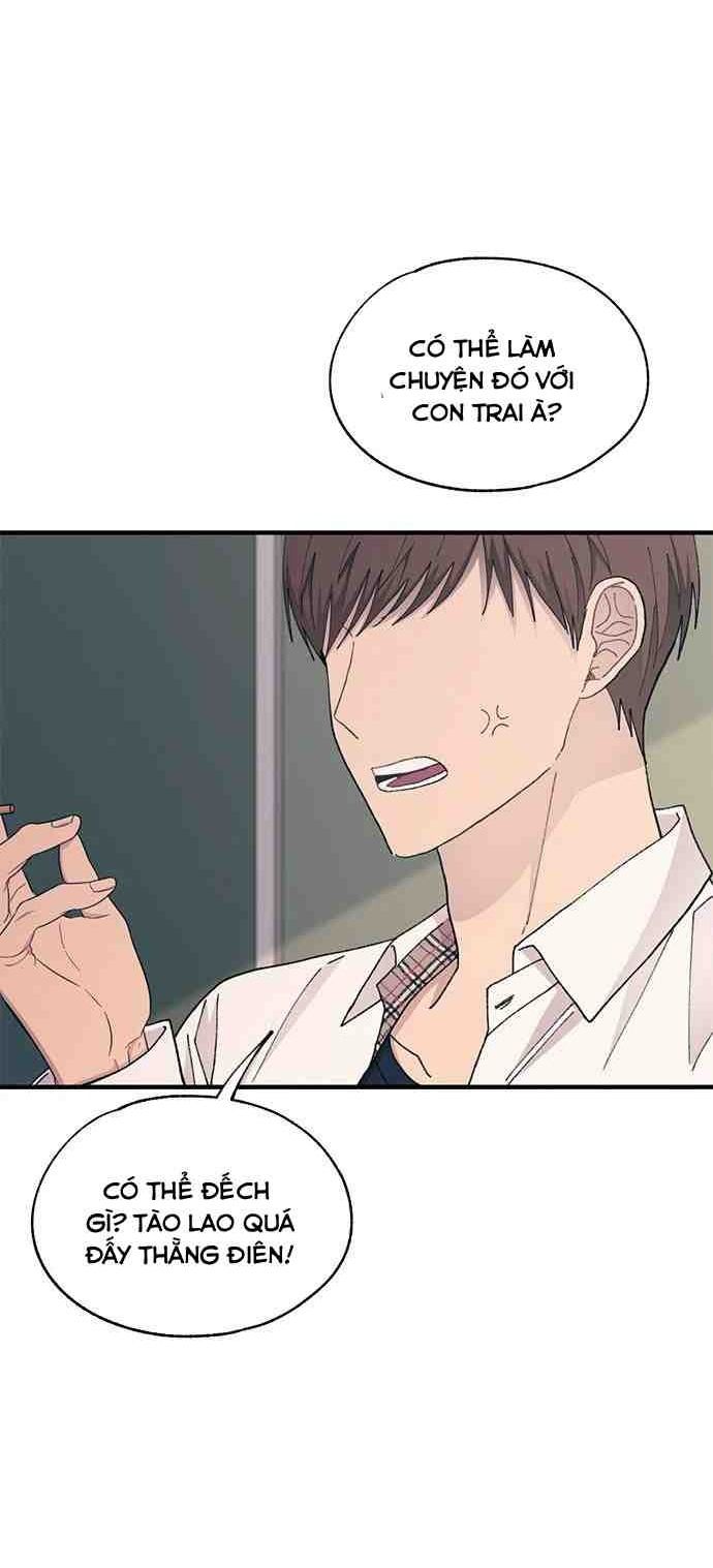 Yeonwoo’S Innocence Chapter 129 - Trang 2