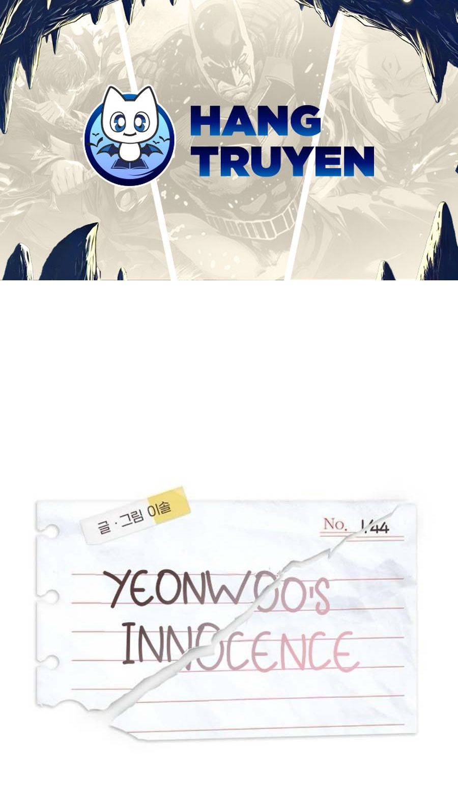 Yeonwoo’S Innocence Chapter 144 - Trang 2