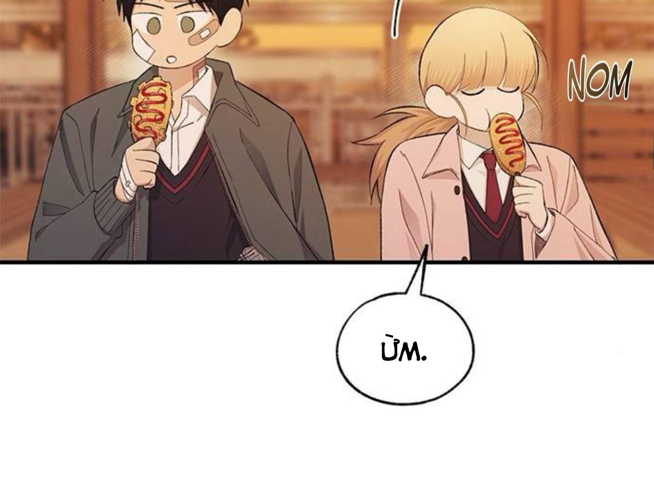 Yeonwoo’S Innocence Chapter 145 - Trang 2