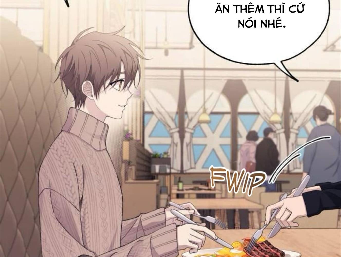 Yeonwoo’S Innocence Chapter 163 - Trang 2