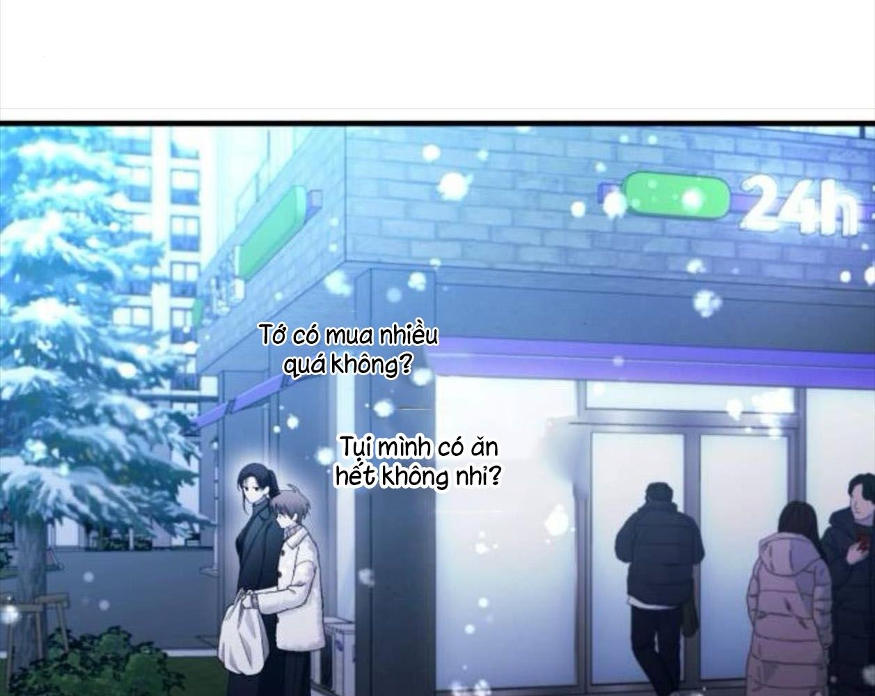 Yeonwoo’S Innocence Chapter 164 - Trang 2