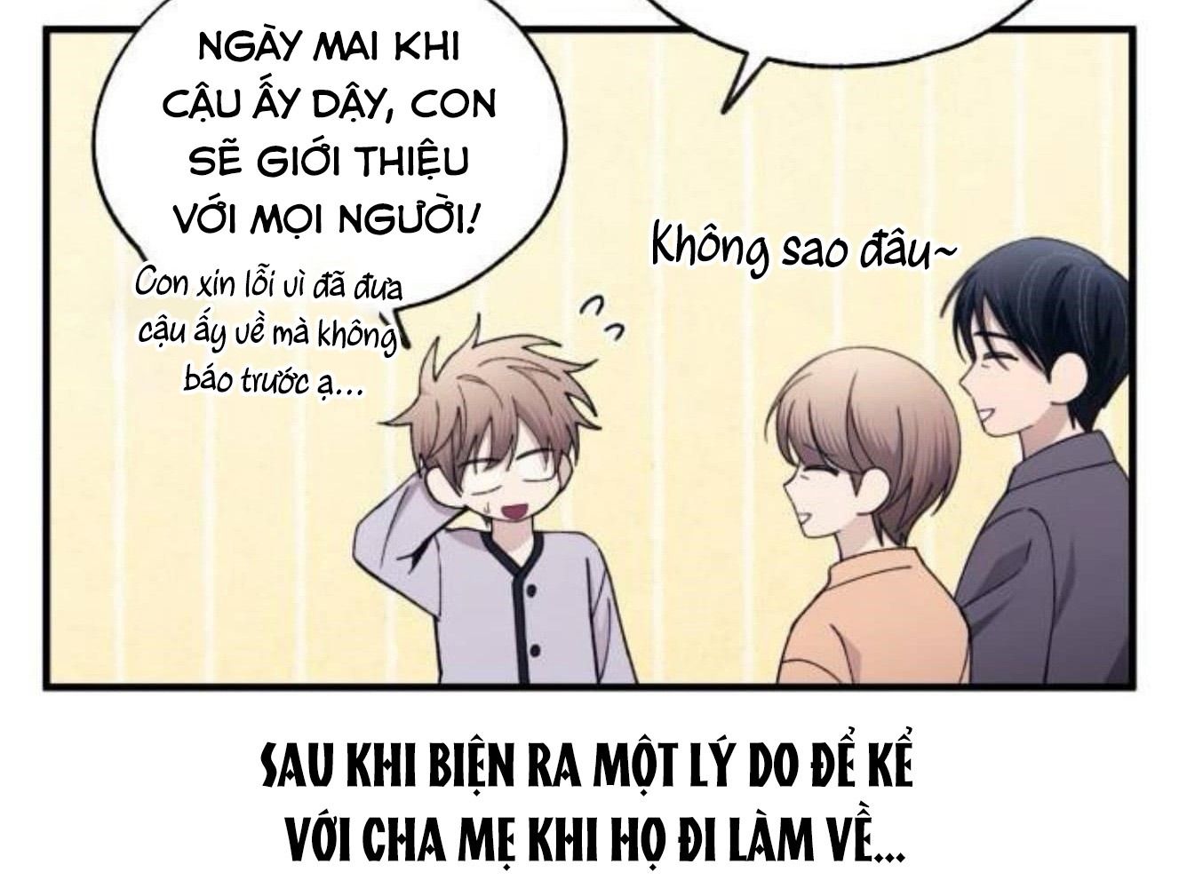Yeonwoo’S Innocence Chapter 177 - Trang 2