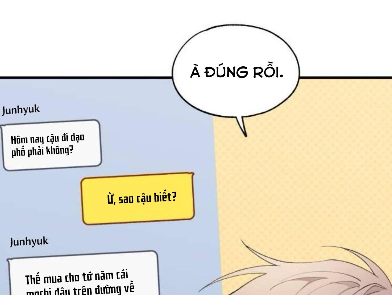 Yeonwoo’S Innocence Chapter 177 - Trang 2