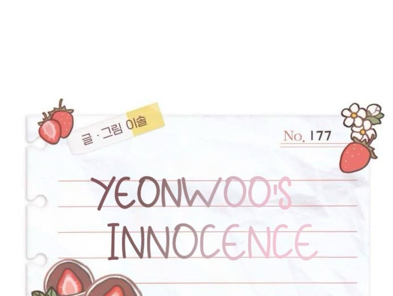 Yeonwoo’S Innocence Chapter 177 - Trang 2