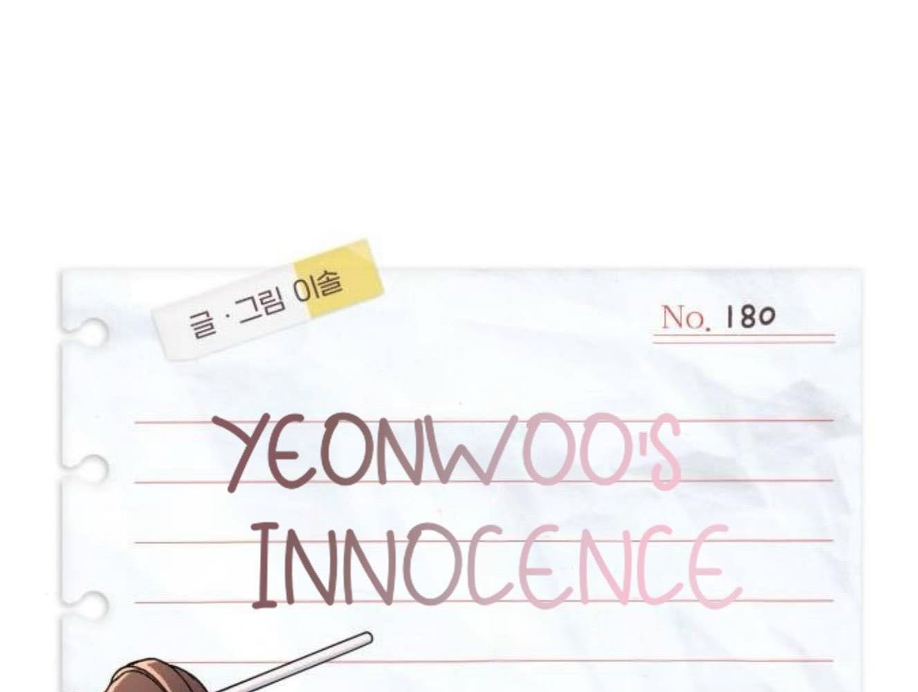 Yeonwoo’S Innocence Chapter 180 - Trang 2