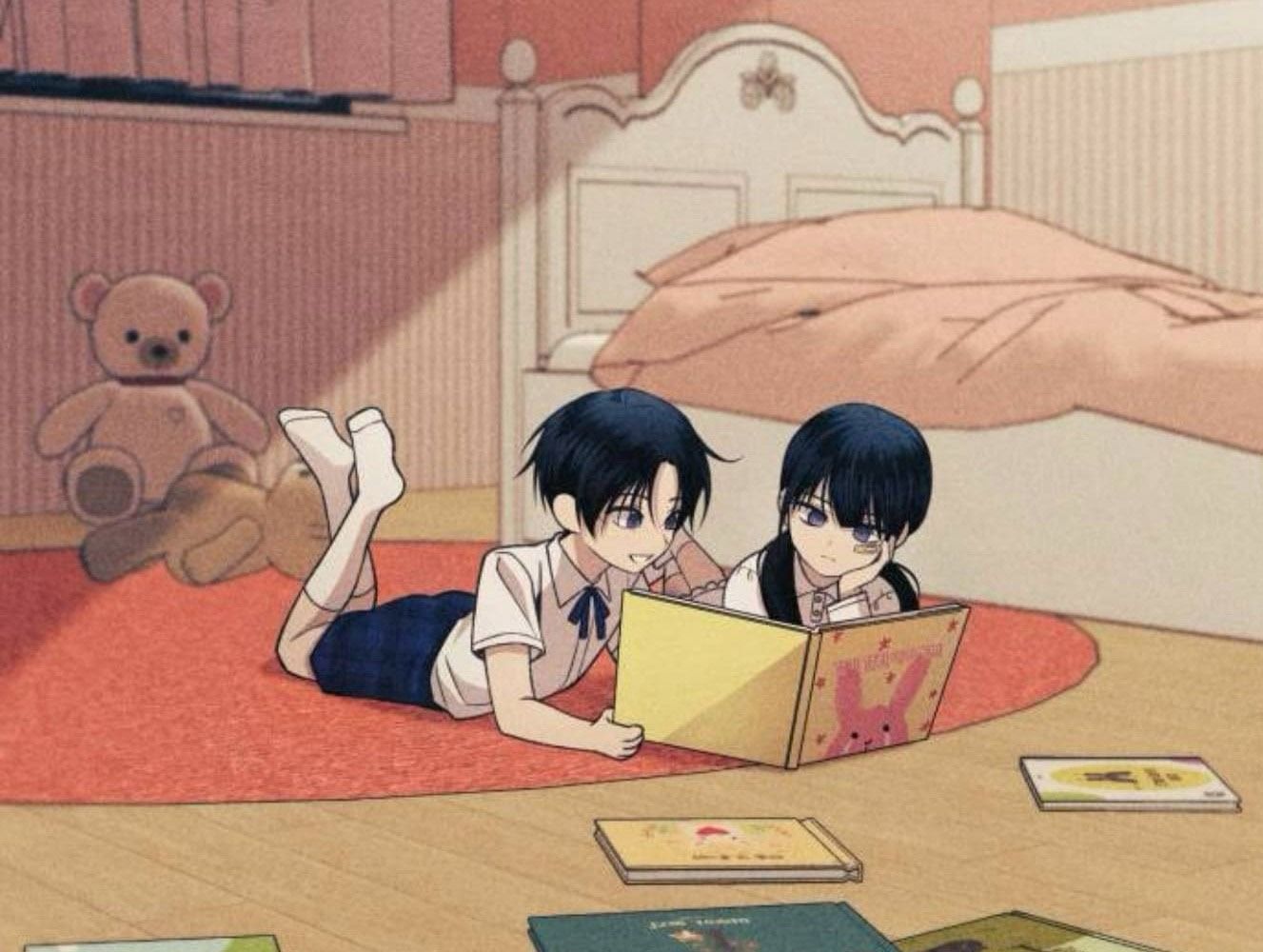 Yeonwoo’S Innocence Chapter 184 - Trang 2