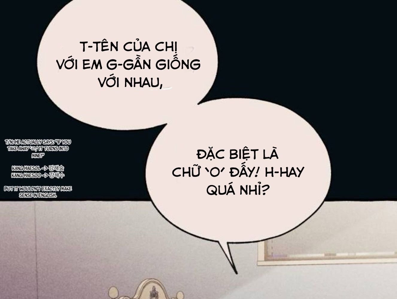 Yeonwoo’S Innocence Chapter 184 - Trang 2