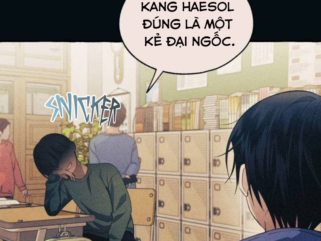 Yeonwoo’S Innocence Chapter 187 - Trang 2