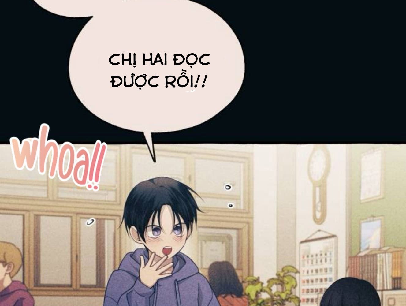 Yeonwoo’S Innocence Chapter 187 - Trang 2