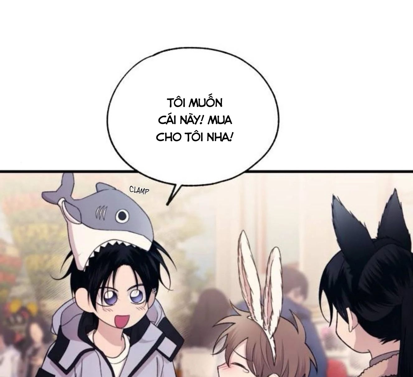Yeonwoo’S Innocence Chapter 191 - Trang 2