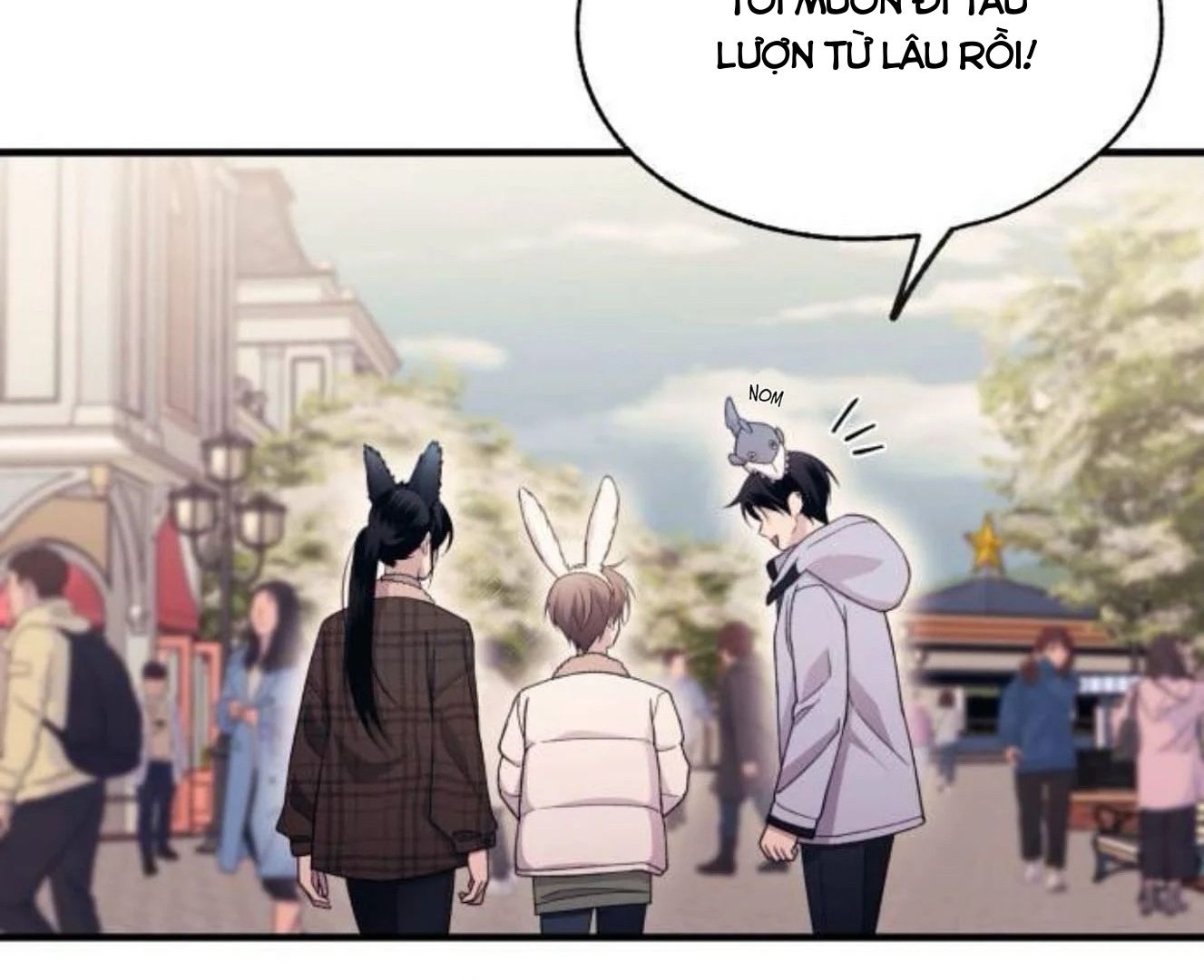 Yeonwoo’S Innocence Chapter 191 - Trang 2