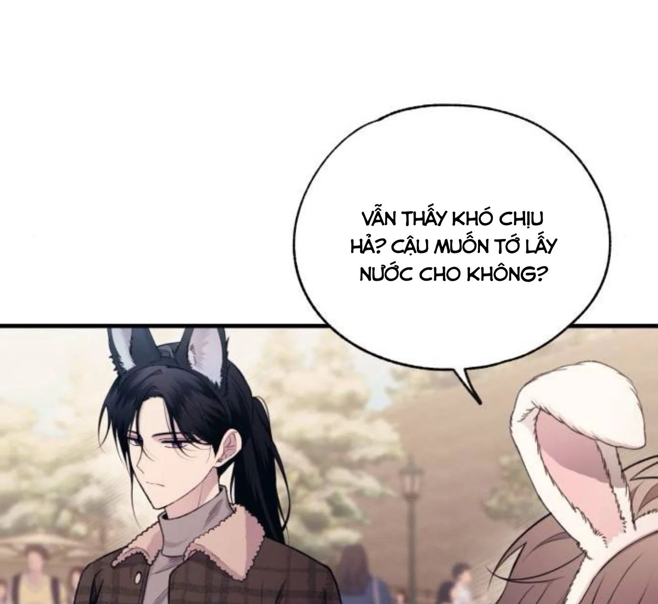 Yeonwoo’S Innocence Chapter 191 - Trang 2