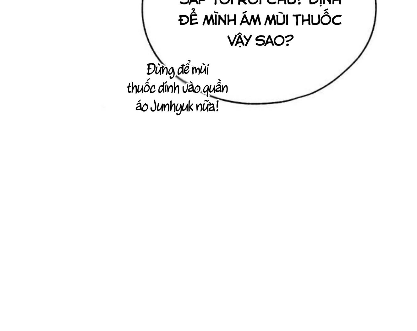 Yeonwoo’S Innocence Chapter 191 - Trang 2