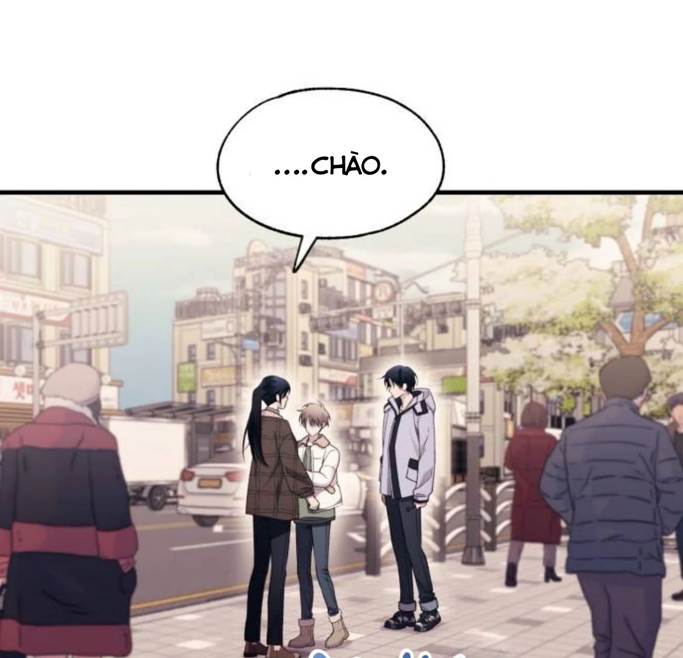 Yeonwoo’S Innocence Chapter 191 - Trang 2