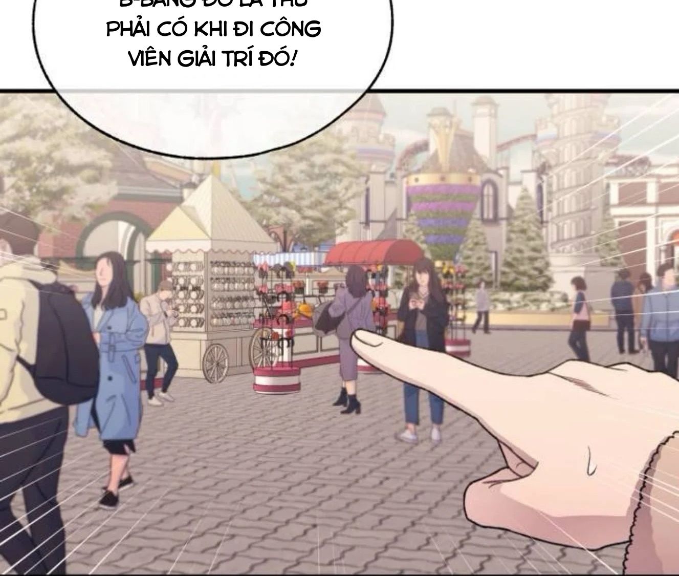 Yeonwoo’S Innocence Chapter 191 - Trang 2