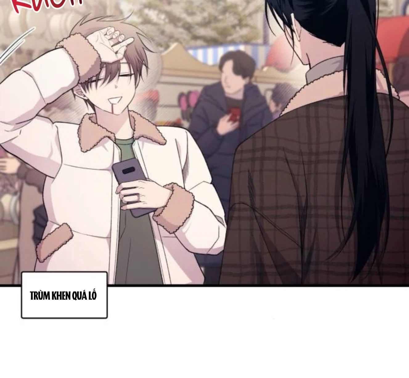 Yeonwoo’S Innocence Chapter 191 - Trang 2