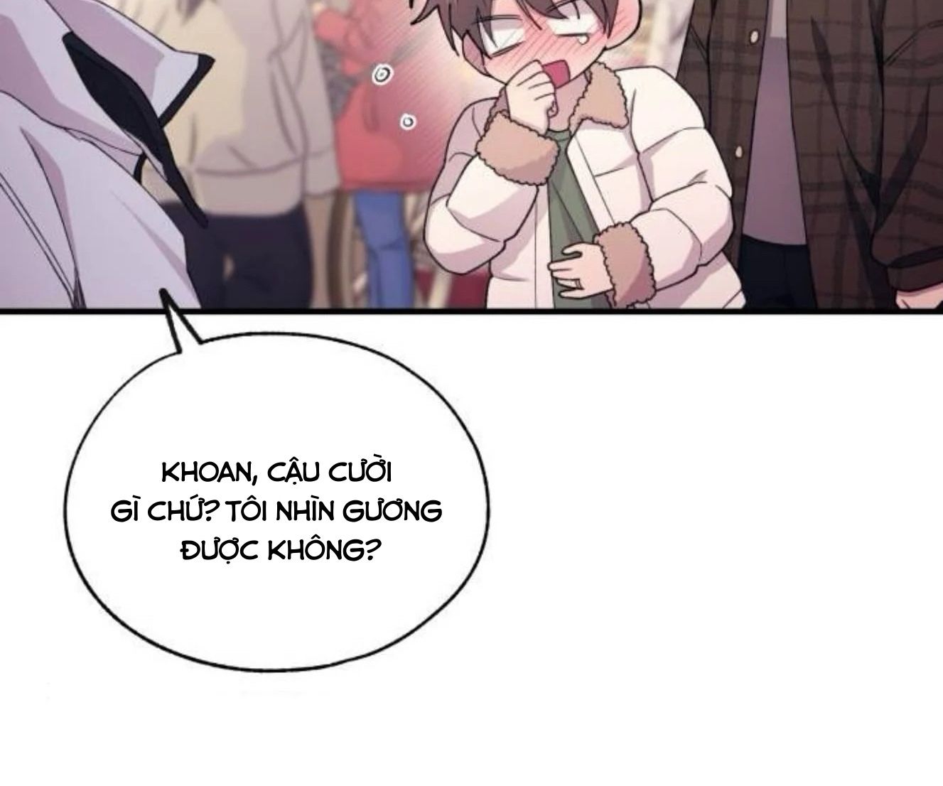 Yeonwoo’S Innocence Chapter 191 - Trang 2