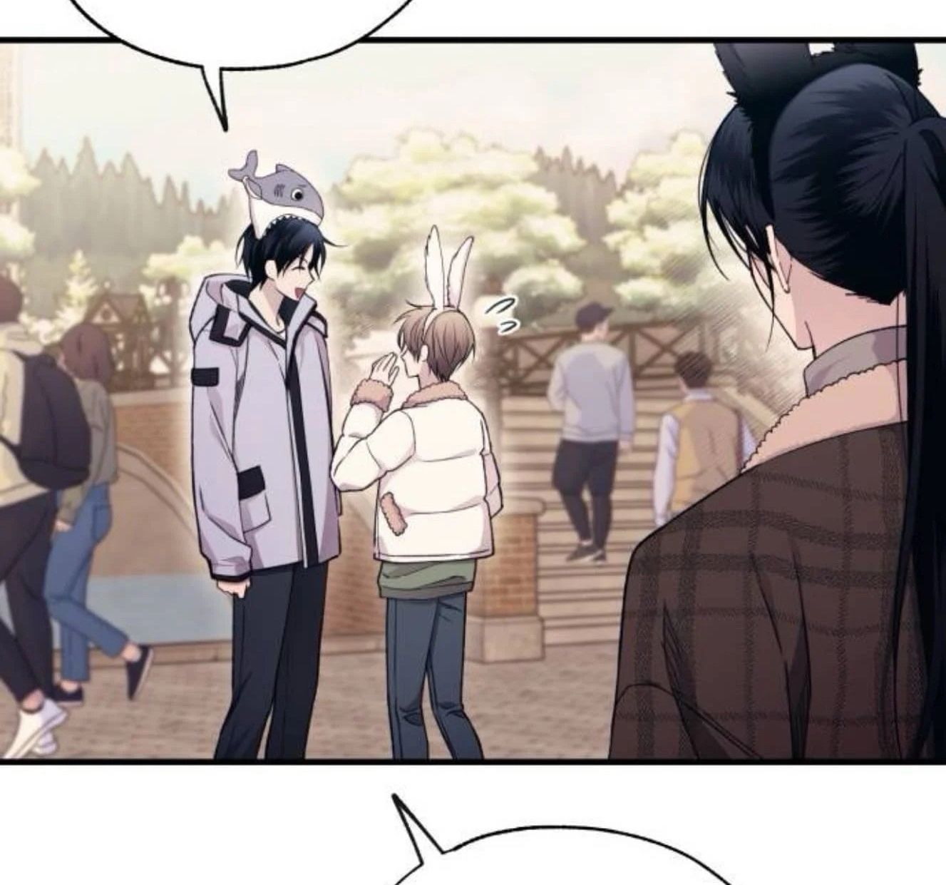 Yeonwoo’S Innocence Chapter 192 - Trang 2