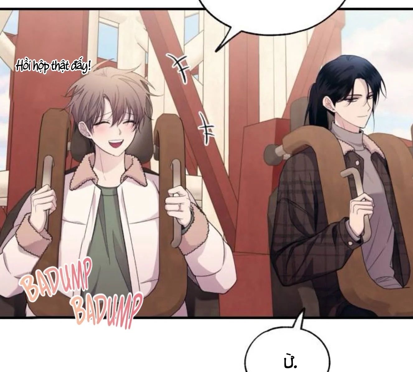 Yeonwoo’S Innocence Chapter 192 - Trang 2
