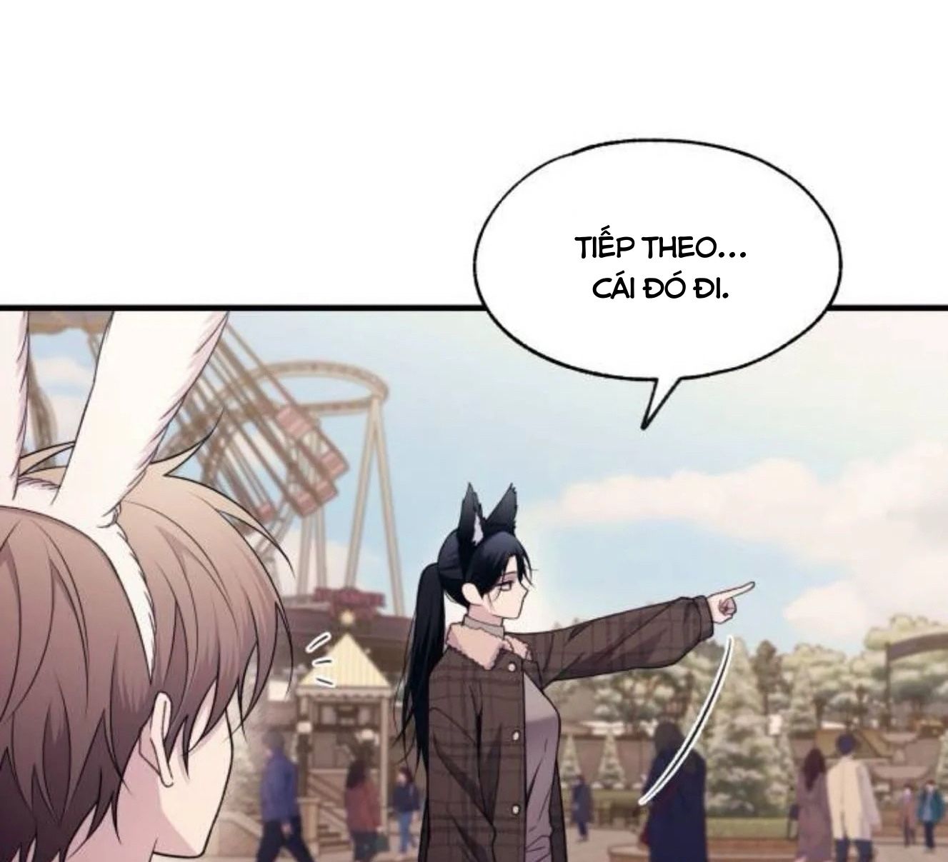 Yeonwoo’S Innocence Chapter 192 - Trang 2