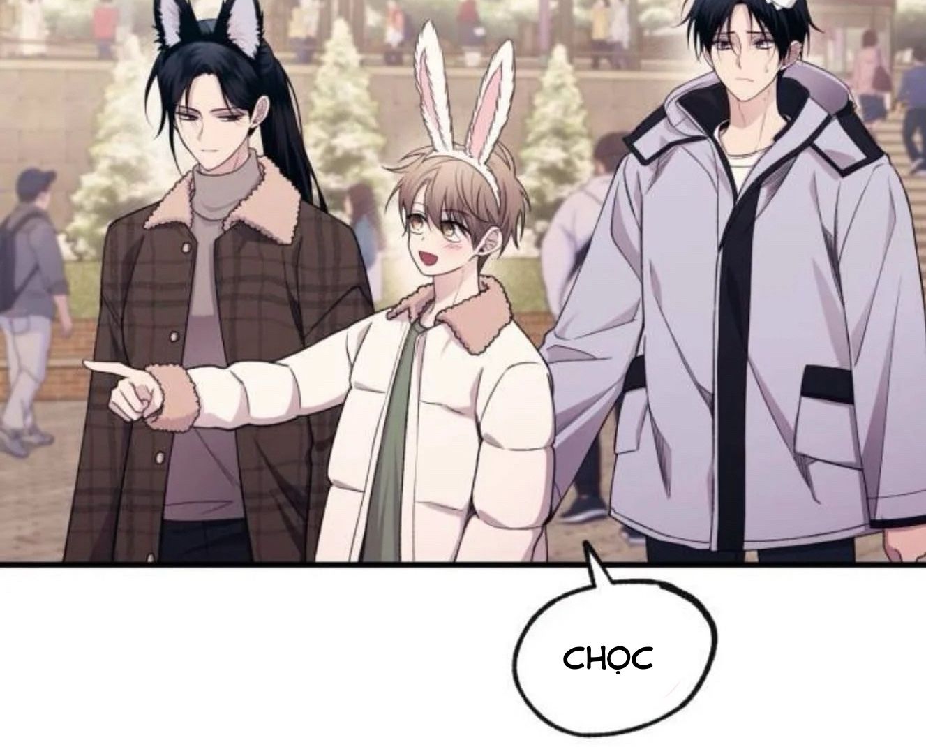 Yeonwoo’S Innocence Chapter 192 - Trang 2