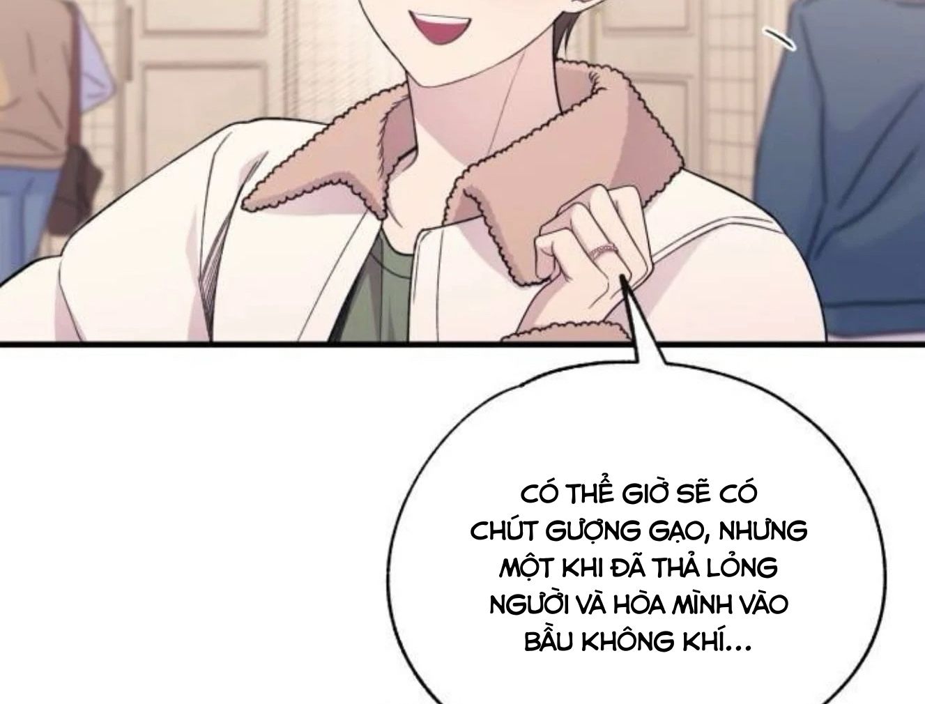 Yeonwoo’S Innocence Chapter 192 - Trang 2