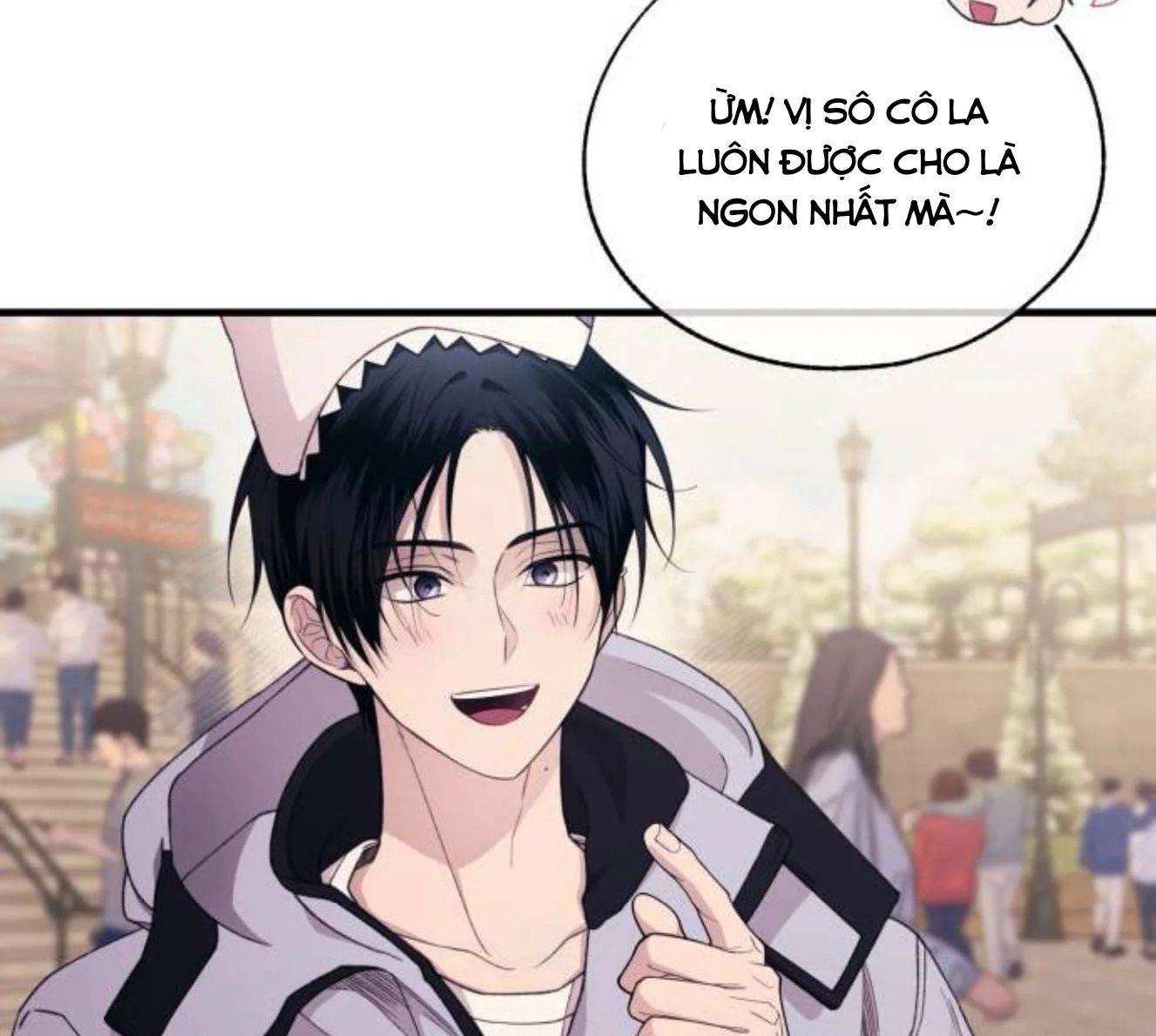 Yeonwoo’S Innocence Chapter 192 - Trang 2