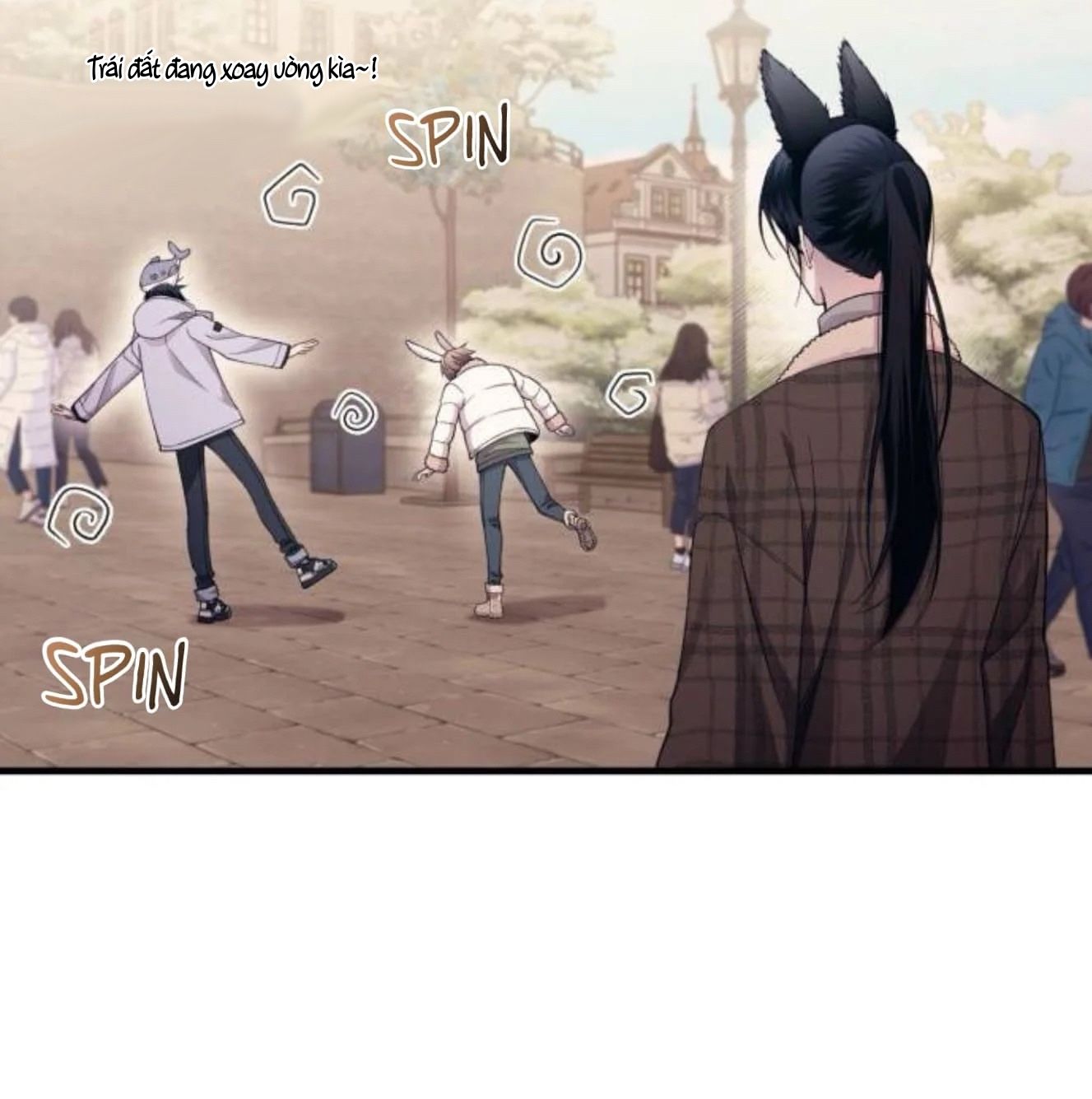 Yeonwoo’S Innocence Chapter 192 - Trang 2