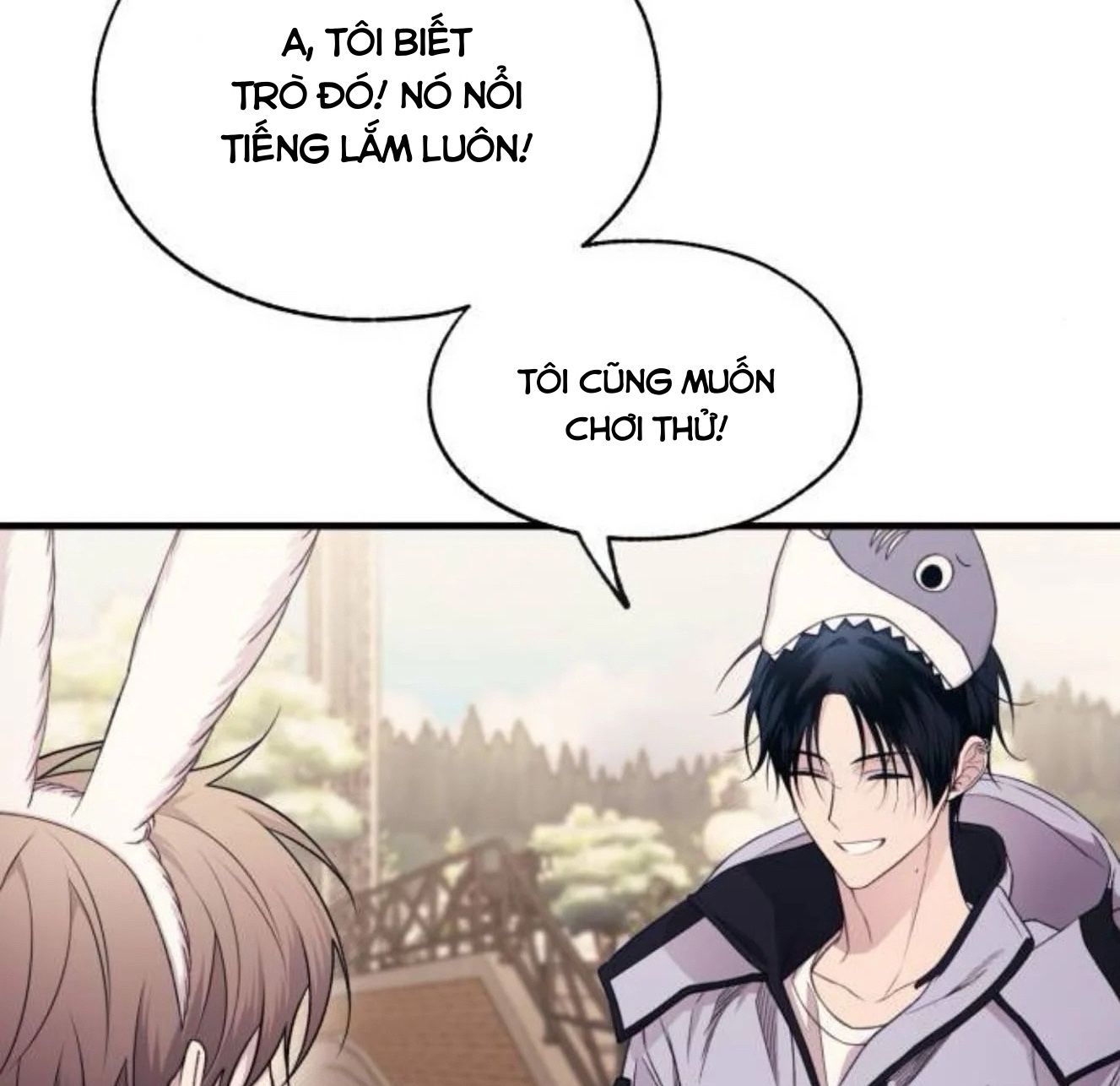 Yeonwoo’S Innocence Chapter 192 - Trang 2