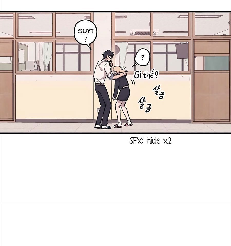 Yeonwoo’S Innocence Chapter 2 - Trang 2