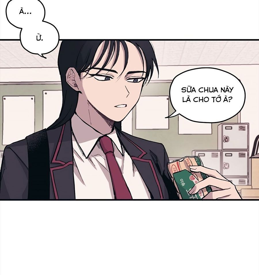 Yeonwoo’S Innocence Chapter 2 - Trang 2