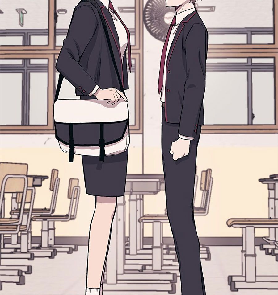 Yeonwoo’S Innocence Chapter 2 - Trang 2