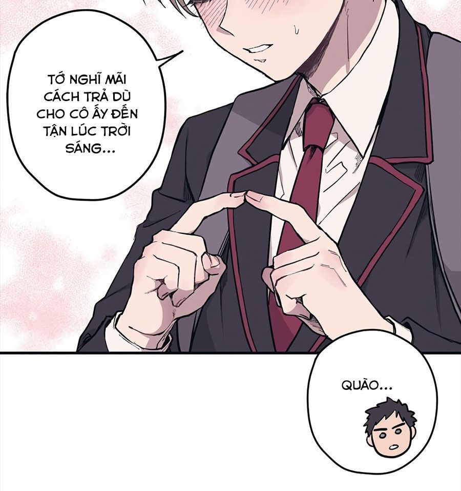 Yeonwoo’S Innocence Chapter 2 - Trang 2