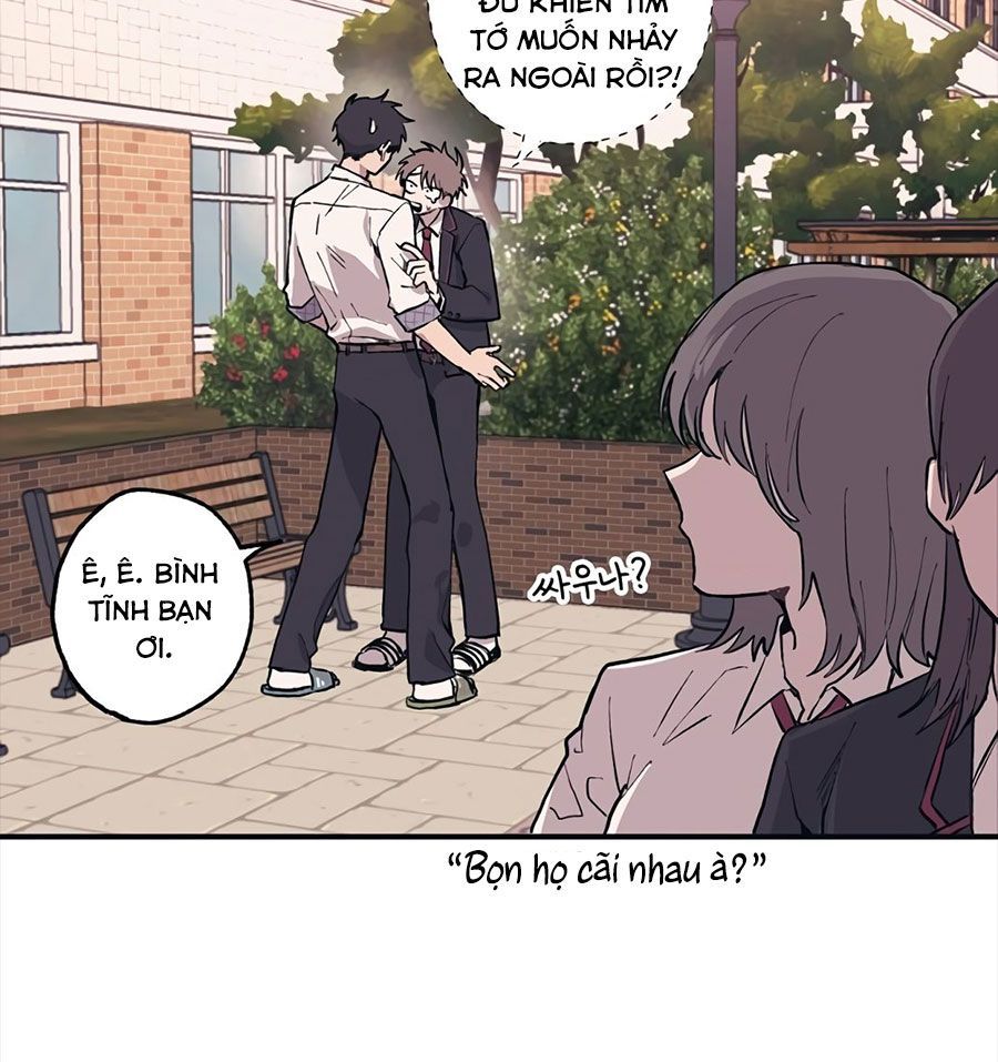 Yeonwoo’S Innocence Chapter 2 - Trang 2