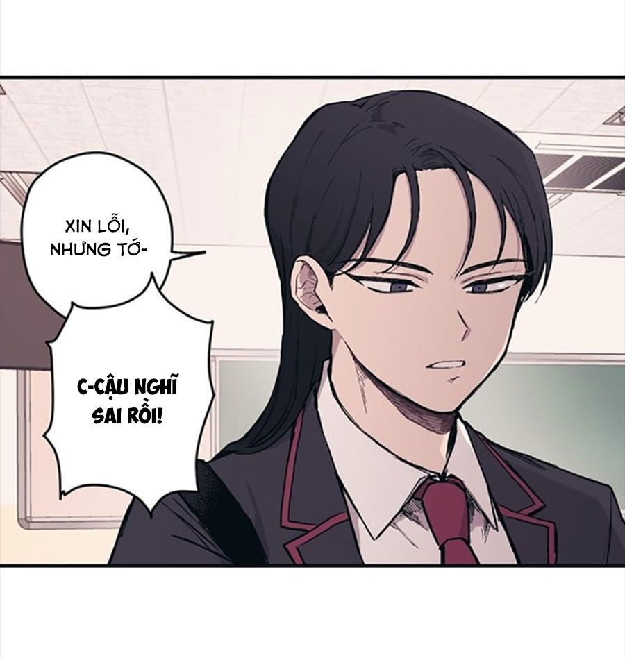 Yeonwoo’S Innocence Chapter 3 - Trang 2