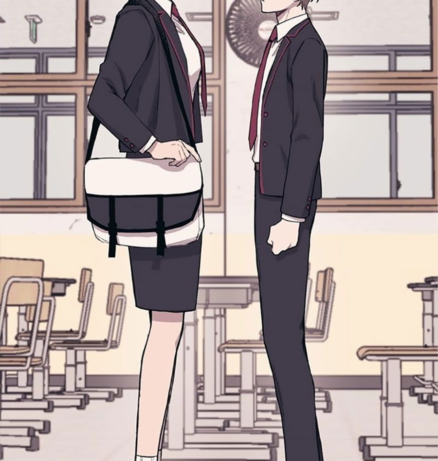 Yeonwoo’S Innocence Chapter 3 - Trang 2