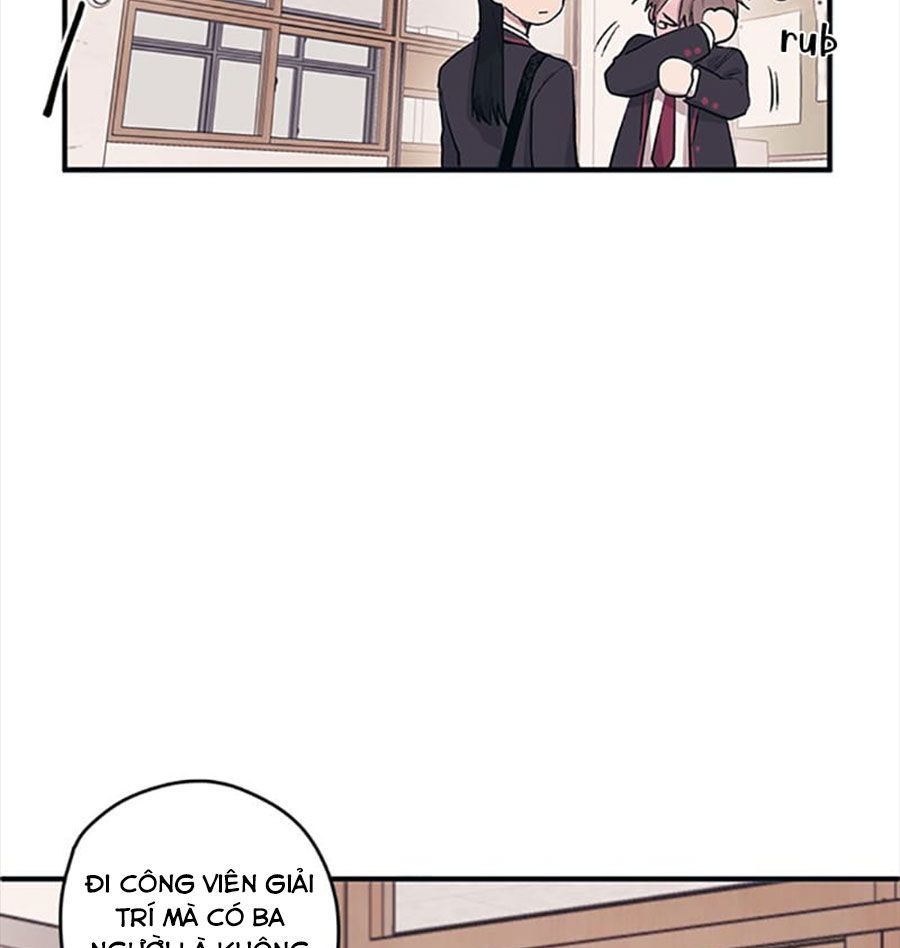 Yeonwoo’S Innocence Chapter 3 - Trang 2
