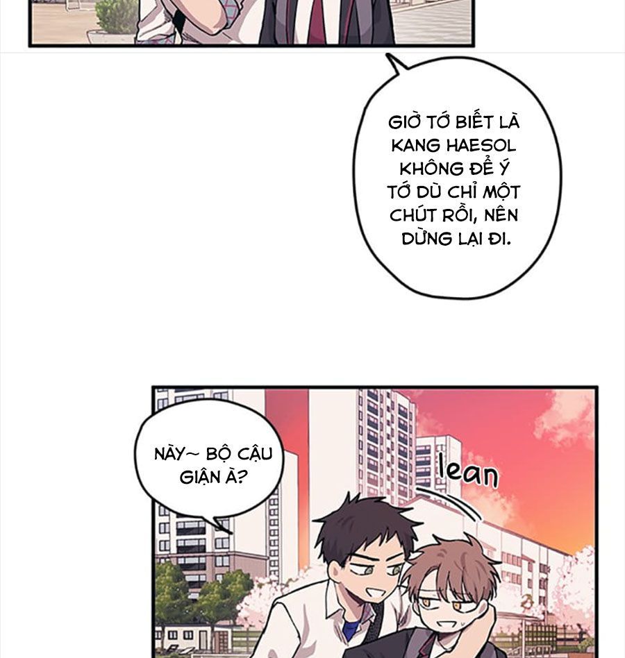 Yeonwoo’S Innocence Chapter 3 - Trang 2