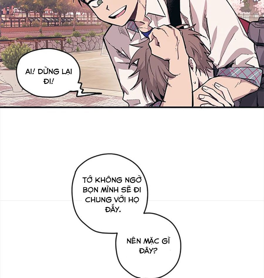 Yeonwoo’S Innocence Chapter 3 - Trang 2
